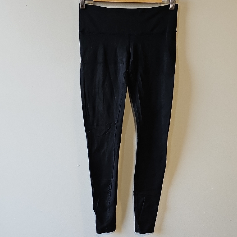 lululemon athletica Size 6 Black 27x30 Leggings